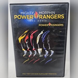 Mighty Morphin Power Rangers the movie